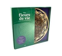 Coffret - Mes Fleurs de vie: pour recharger l'énergie des pierres