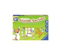 Coffret Mes jeux de Grande Section