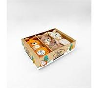 Coffret Mes jolies chaussettes toutes d'ours