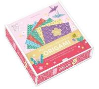Coffret mes jolies créations en origami niko niko