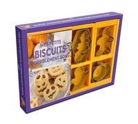 Mes petits biscuits horriblement bons (coffret)