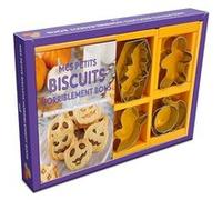Mes petits biscuits horriblement bons (coffret)