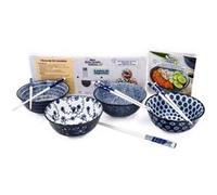 Coffret Mes Poke bowls maison 2025 Collectif (Auteur)
