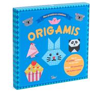 Coffret Mes premières créations origamis