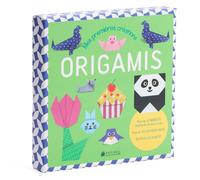 Coffret Mes premières créations origamis En exclusivité