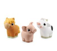tonies Coffret Mes Premiers, à La Ferme, Compatible Toniebox 1 & 2, Personnage Audio, boîte à Histoires Vendue séparément, 1 Ans et +