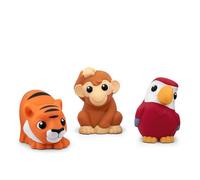 Coffret Mes Premiers Tonies Apprentissage Dans la jungle pour Conteuse Toniebox