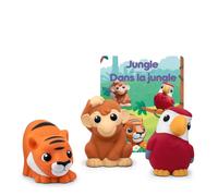 Coffret mes premiers tonies - dans la jungle multicolore TU