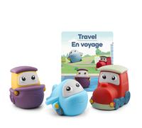 Coffret mes premiers tonies - en voyage multicolore TU