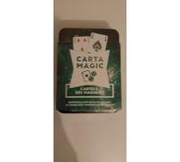 Coffret métal 25 tours de magie