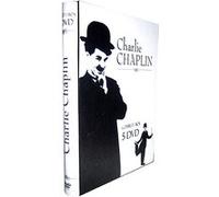 Coffret Métal Charlie Chaplin E