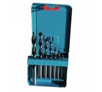 Coffret métallique 7 mèches bois SLR TIVOLY