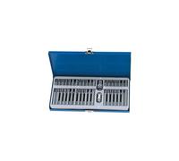 Coffret métallique de 40 douilles DRAPER TX-STAR, Spline (XZN), CHC