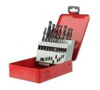 Coffret Métallique Forets HSS Standard x19 Ø 1 à 10 DIAGER G