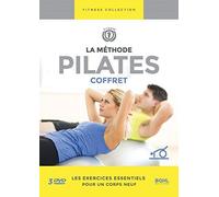 Coffret Méthode Pilates - Pack