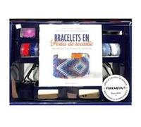 Coffret Métier à tisser - Bracelets en perles de rocaille Anne Sohier-Fournel (Auteur)