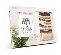Coffret métier à tisser grand modèle BOHO-CHIC - Graine Créative(...) - Gris Gris G