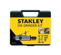 Coffret meuleuse droite pneumatique - STANLEY - 160153XSTN