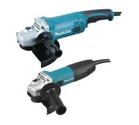 Coffret Meuleuses MAKITA GA9050 + GA5030R - MEU052