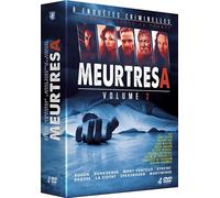 Coffret Meurtre à... Volume 2 DVD DVD