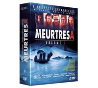 Coffret Meurtre à... Volume 2 DVD DVD