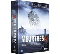Coffret Meurtres à... DVD E