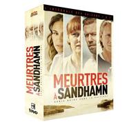 Coffret Meurtres à Sandhamn Saisons 1 à 9 DVD DVD