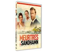 Coffret Meurtres à Sandhamn Saisons 1 et 2 DVD DVD