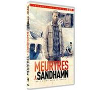 Coffret Meurtres à Sandhamn Saisons 5 à 7 DVD G