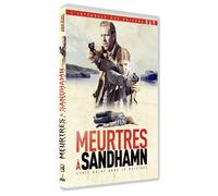 Coffret Meurtres à Sandhamn Saisons 8 et 9 DVD DVD