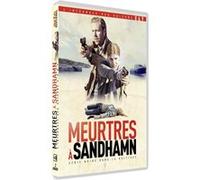 Coffret Meurtres à Sandhamn Saisons 8 et 9 DVD E