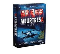 Coffret Meurtres à... Volume 3 DVD DVD