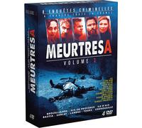 Coffret Meurtres à... Volume 3 DVD DVD