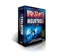 Coffret Meurtres à… Volume 8 DVD DVD