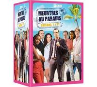 Coffret Meurtres au paradis Saisons 1 à 11 DVD G