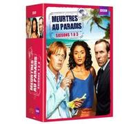 Coffret Meurtres au paradis Saisons 1 à 3 DVD E