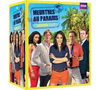 Coffret Meurtres au Paradis Saisons 1 à 7 DVD E