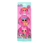 Coffret MGA L.O.L. Surprise! 3-en-1 Poupée Animal et Bébé