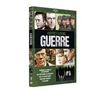 Coffret MGM 100 ans - 5 Films de Guerre DVD DVD