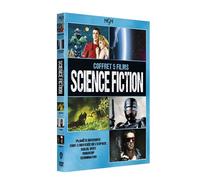Coffret MGM 100 ans - 5 Films de science-fiction DVD DVD