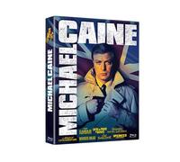 Coffret Michael Caine en 7 films Blu-ray