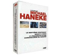 Coffret Michael Haneke 3 DVD : Le Septième continent / Benny's video / 71 fragments d'une chronologie du hasard