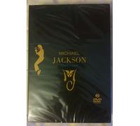 Coffret Michael Jackson - Clips + Live In Bucarest - 2DVD