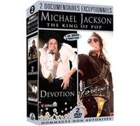 Coffret Michael Jackson, The King Of Pop DVD E