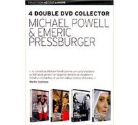 Coffret Michael Powell et Emeric Pressburger E