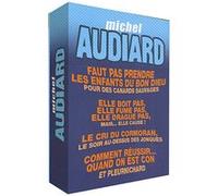 Coffret Michel Audiard - 4 Films E