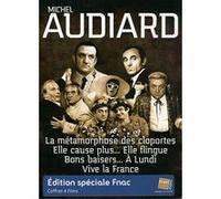 Coffret Michel Audiard - Edition Limitée E