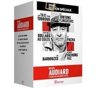 Coffret Michel Audiard - 6 Films Aux Dialogues Cultes