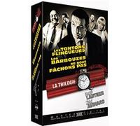 Coffret Michel Audiard et Georges Lautner - 3 Films E