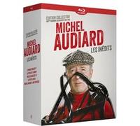 Coffret Michel Audiard Les Inédits Édition Collector Limitée Blu-ray